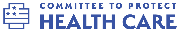 Committee to Protect to Health Care Logo